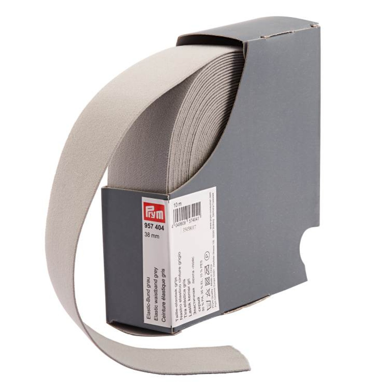 38 mm / grey