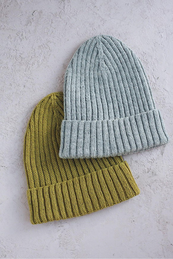 Bonnet Anina – modèle de tricot, photo 5