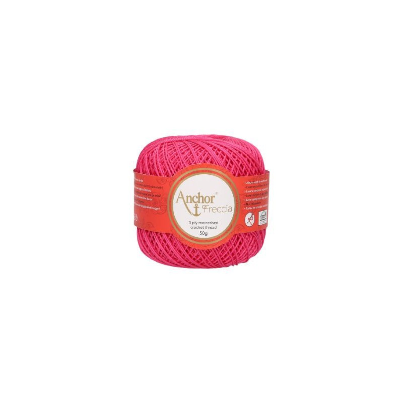 Anchor Freccia Stärke 6 50 g colour 08313