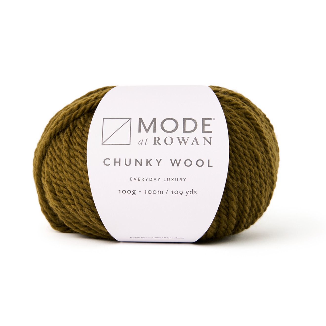 Rowan Chunky Wool colour 18 Palm