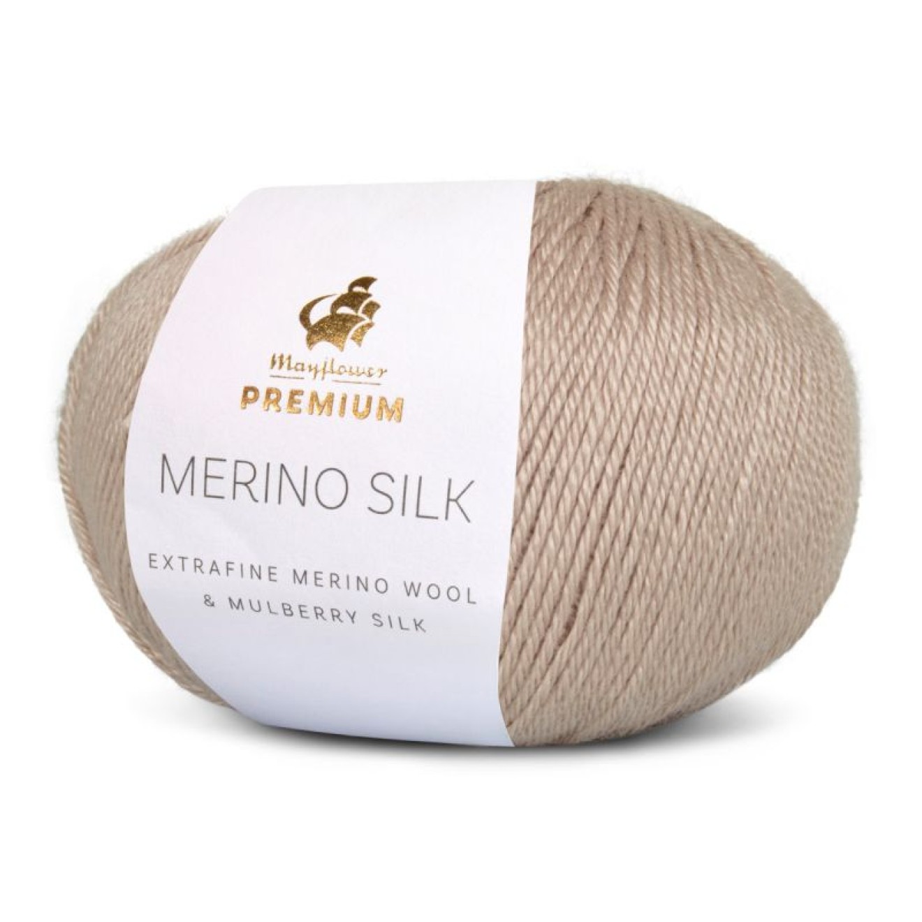 Mayflower Premium Silk Merino colour 003