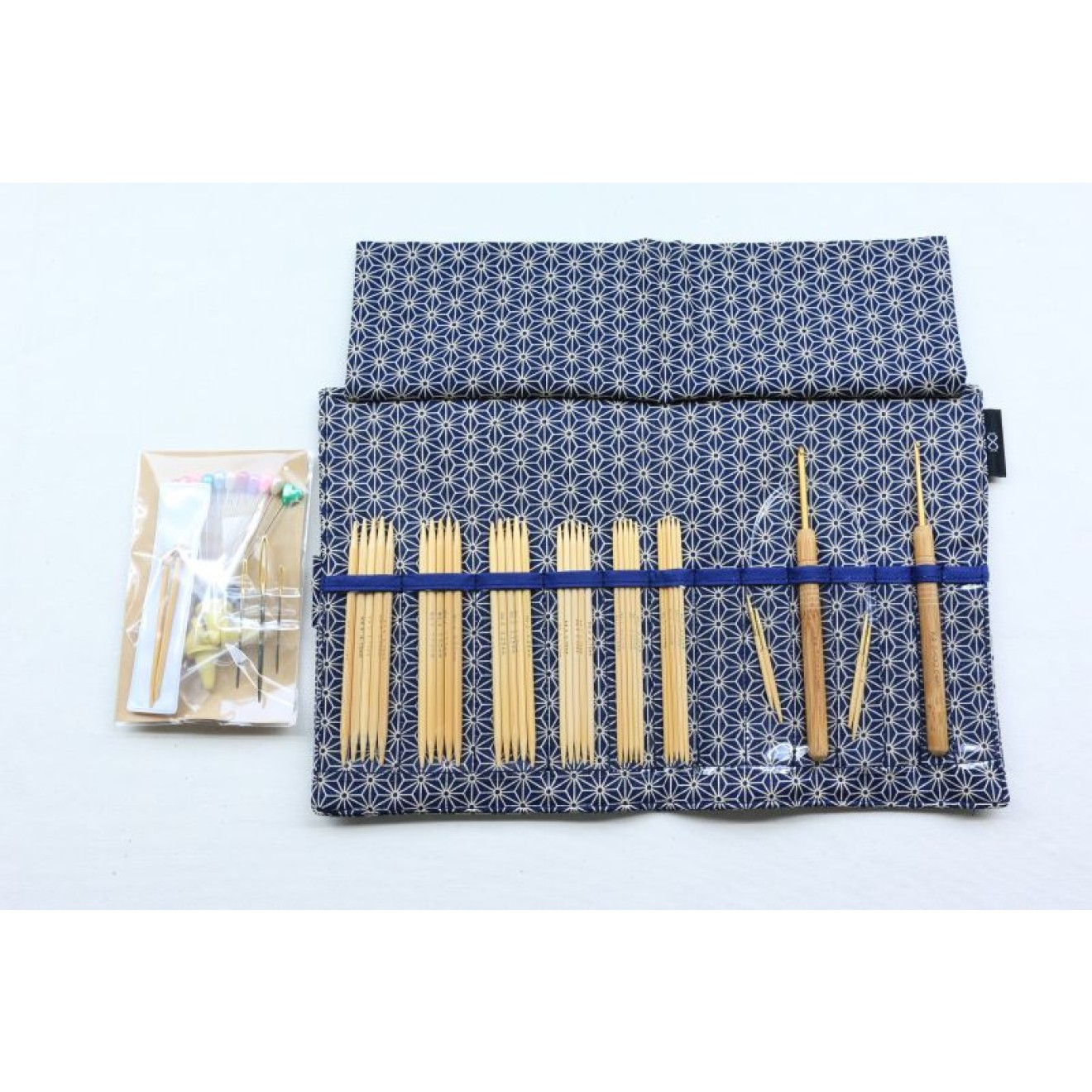 SEEKNIT Shirotake Miniatur circular needle set