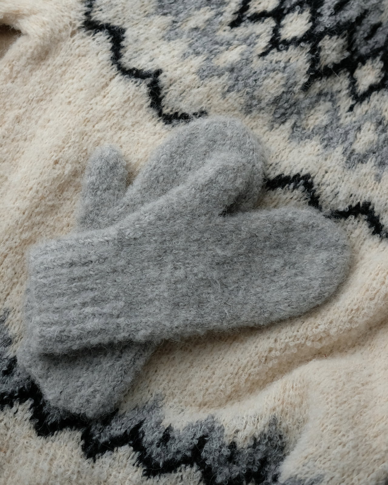Moufles Mittens for Everyone – modèle de tricot, photo 4