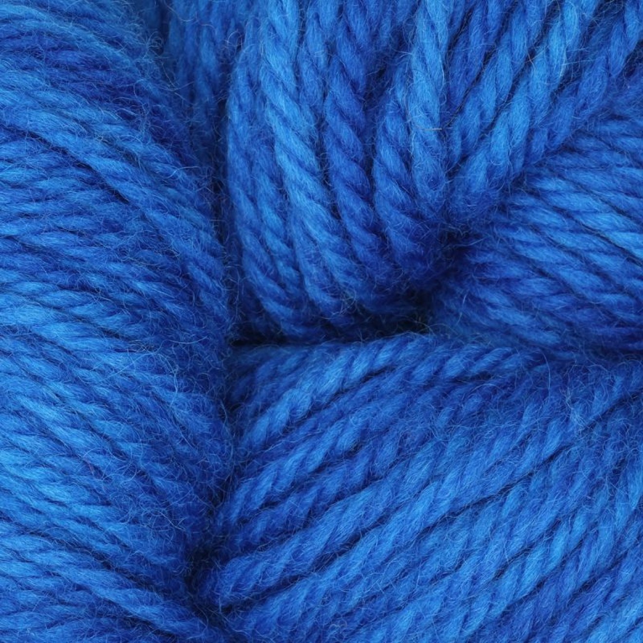 The Oxford Company Violet Jane Kammgarn color colour col. Blue Ribbon
