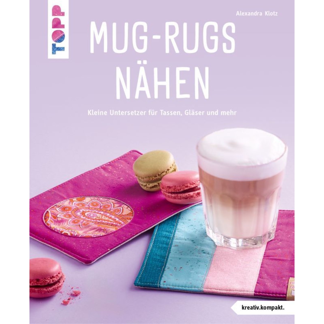 frechverlag Mug-Rugs nähen