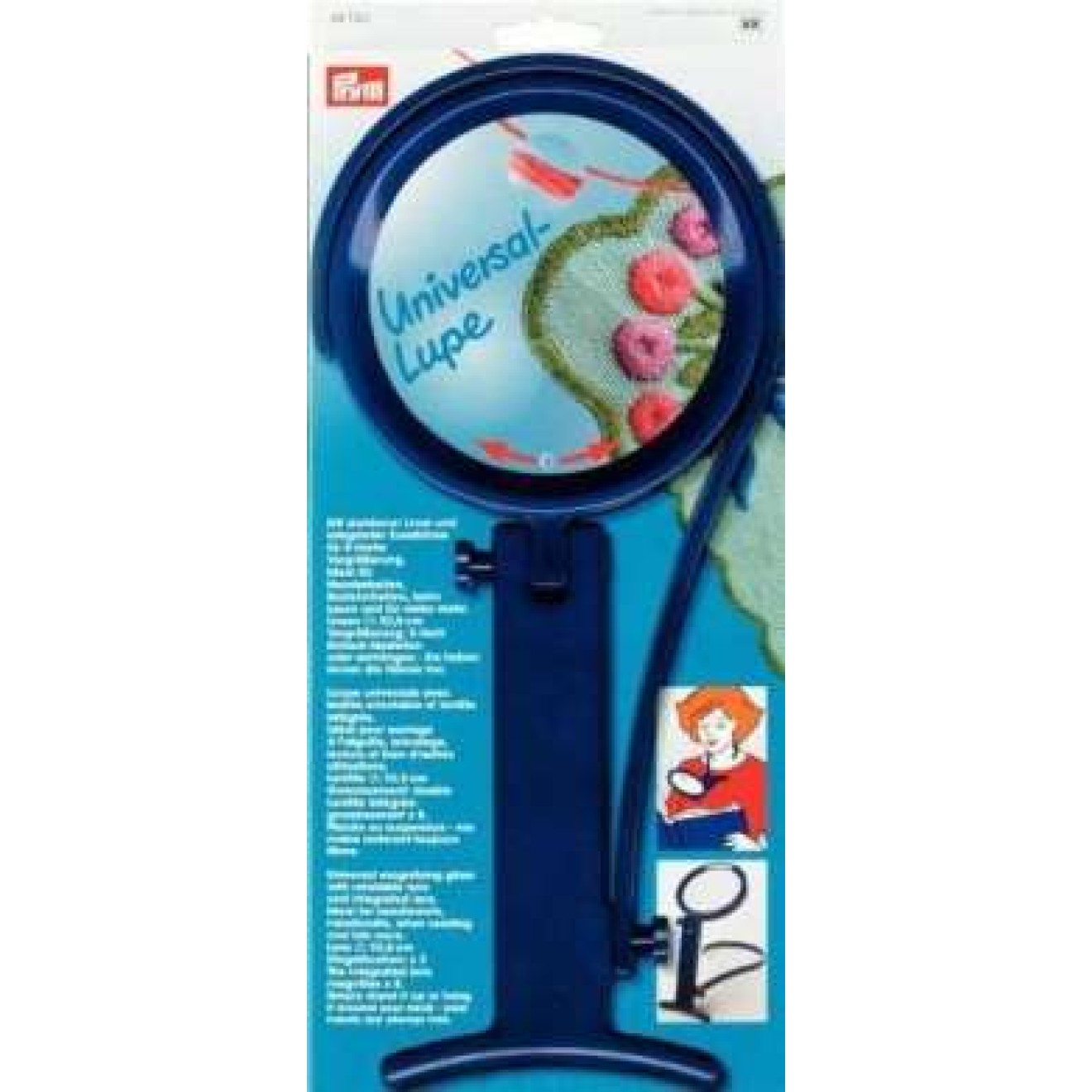 Prym Universal-Lupe with Bügel Default