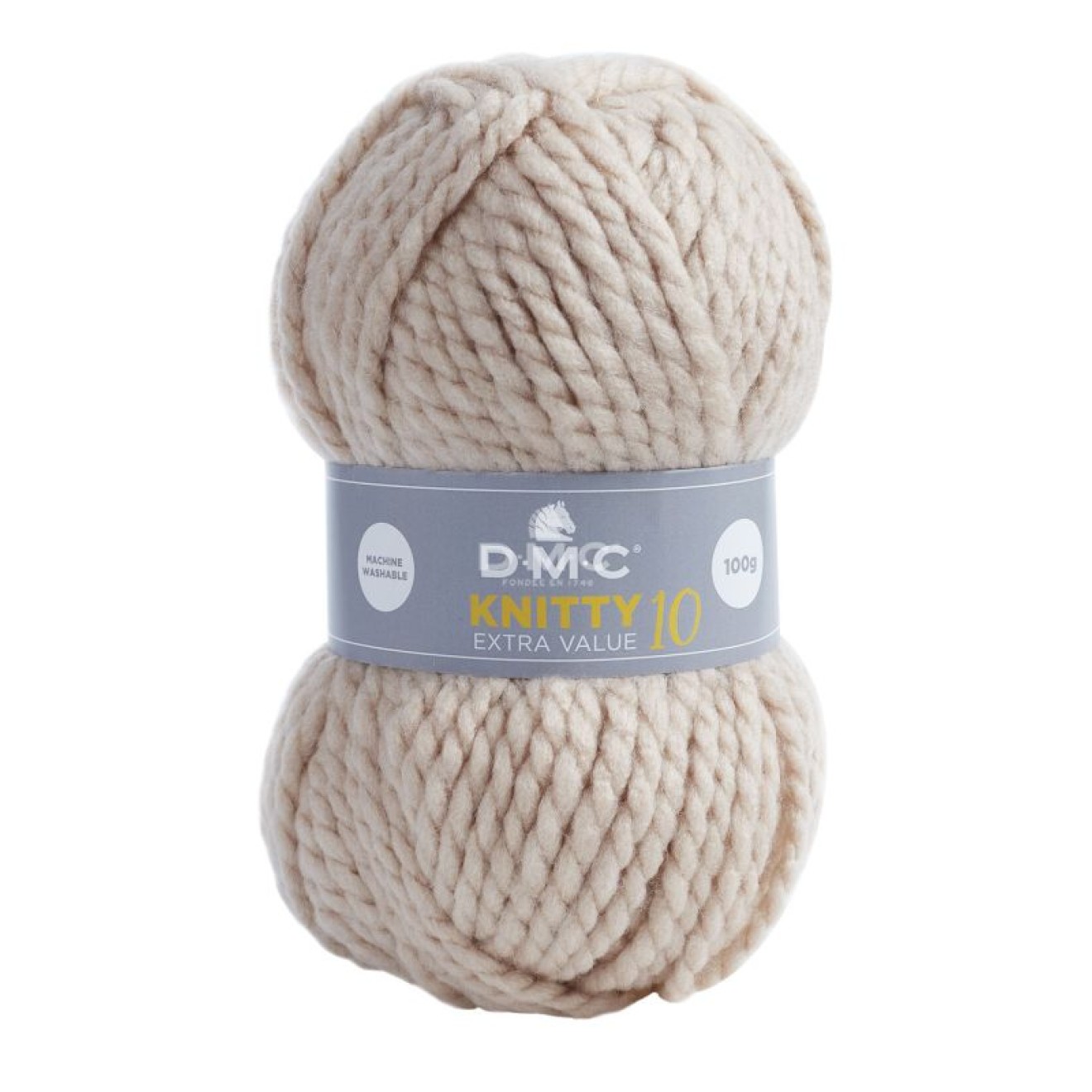 DMC Knitty 10 colour 936