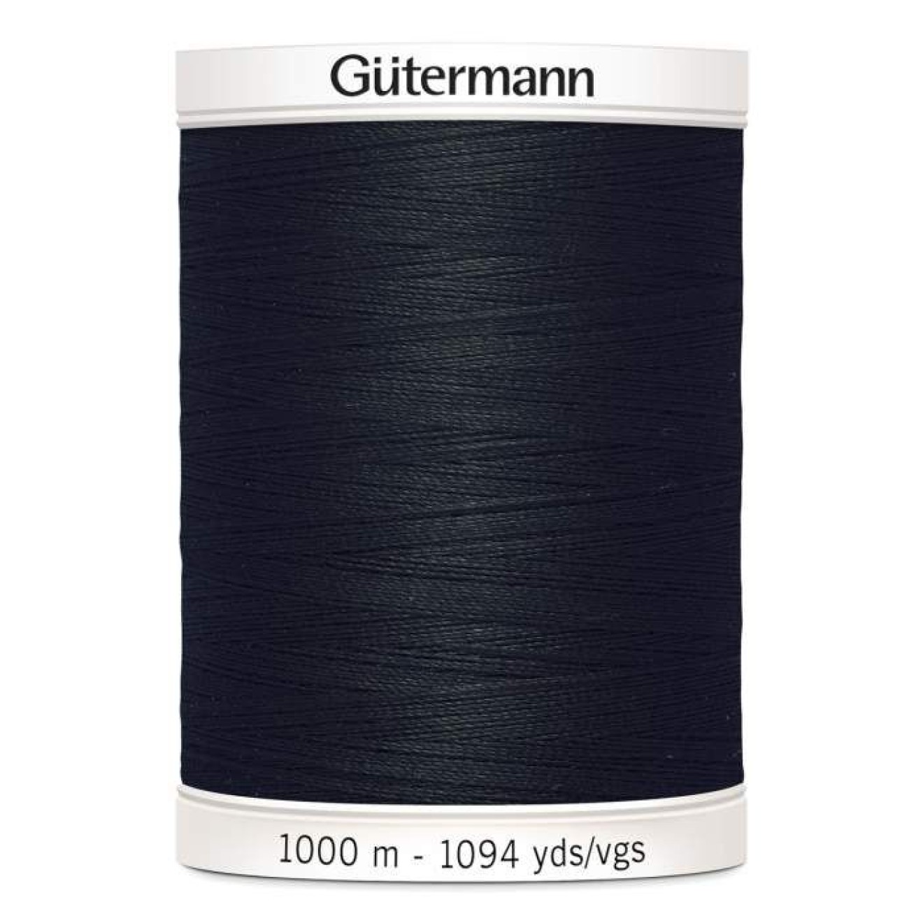 Gütermann creativ Gütermann all-purpose thread 1000 m colour 0000 black