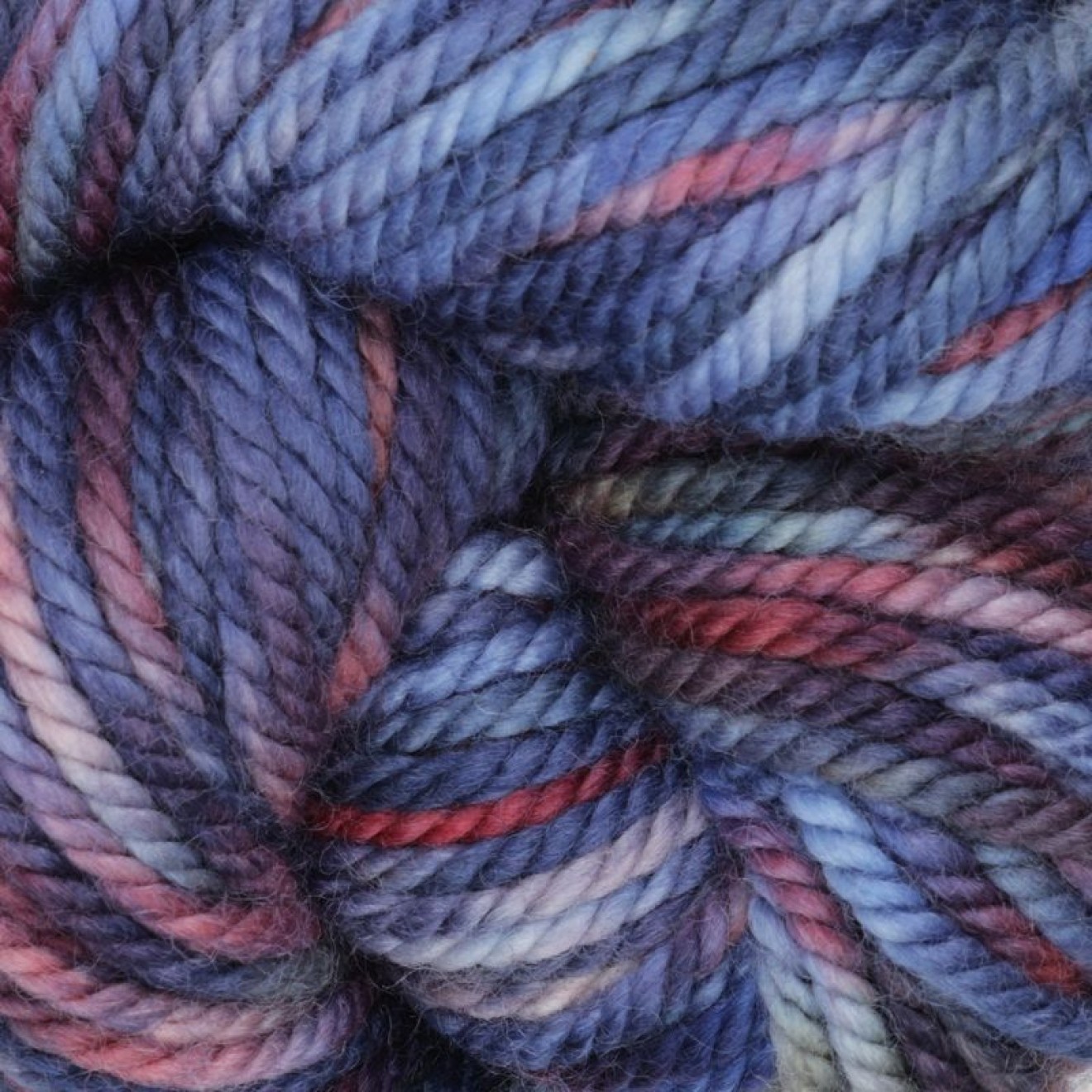 The Oxford Company Violet Jane Teppichgarn color colour col. Blue Suede