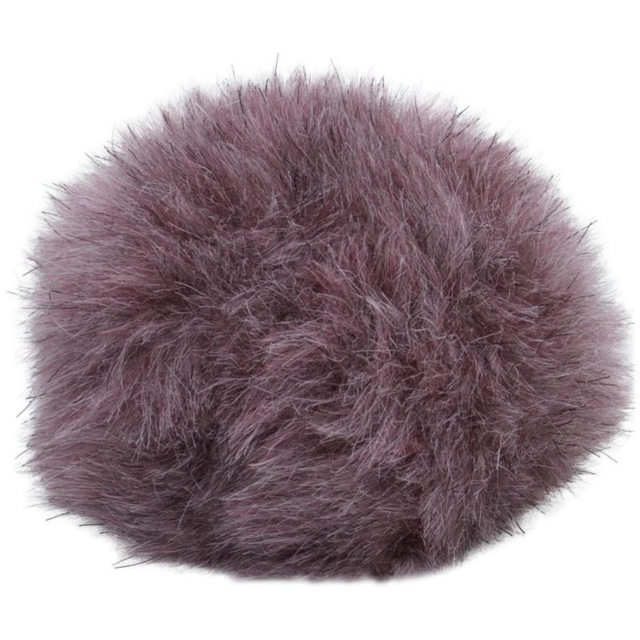 Pro Lana Mini Fell Pompon col. 804 red violet