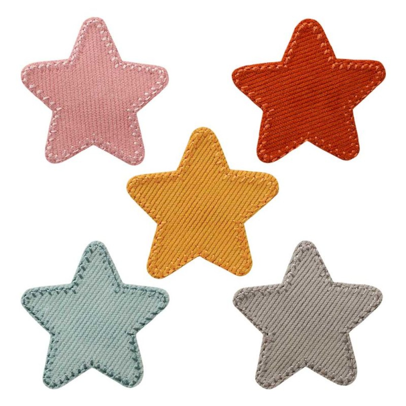 Mono-Quick appliques - Kids and Hits - iron-on
