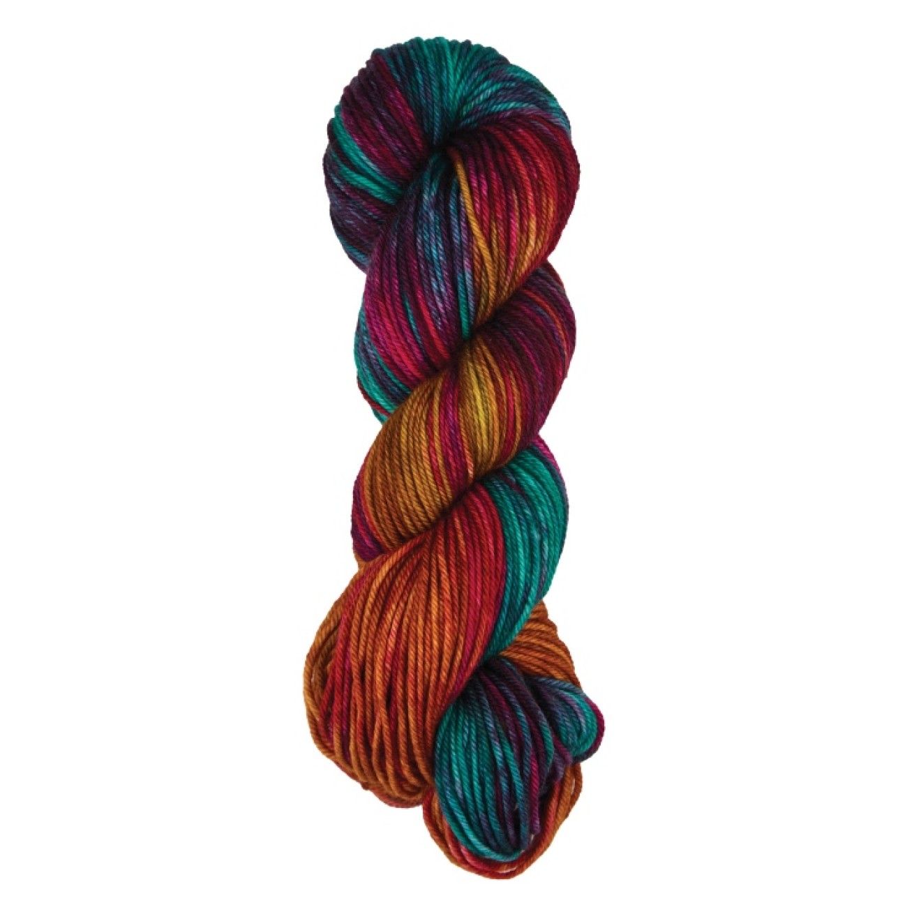 Symfonie Yarns Bella Color colour 4002 Party Lights