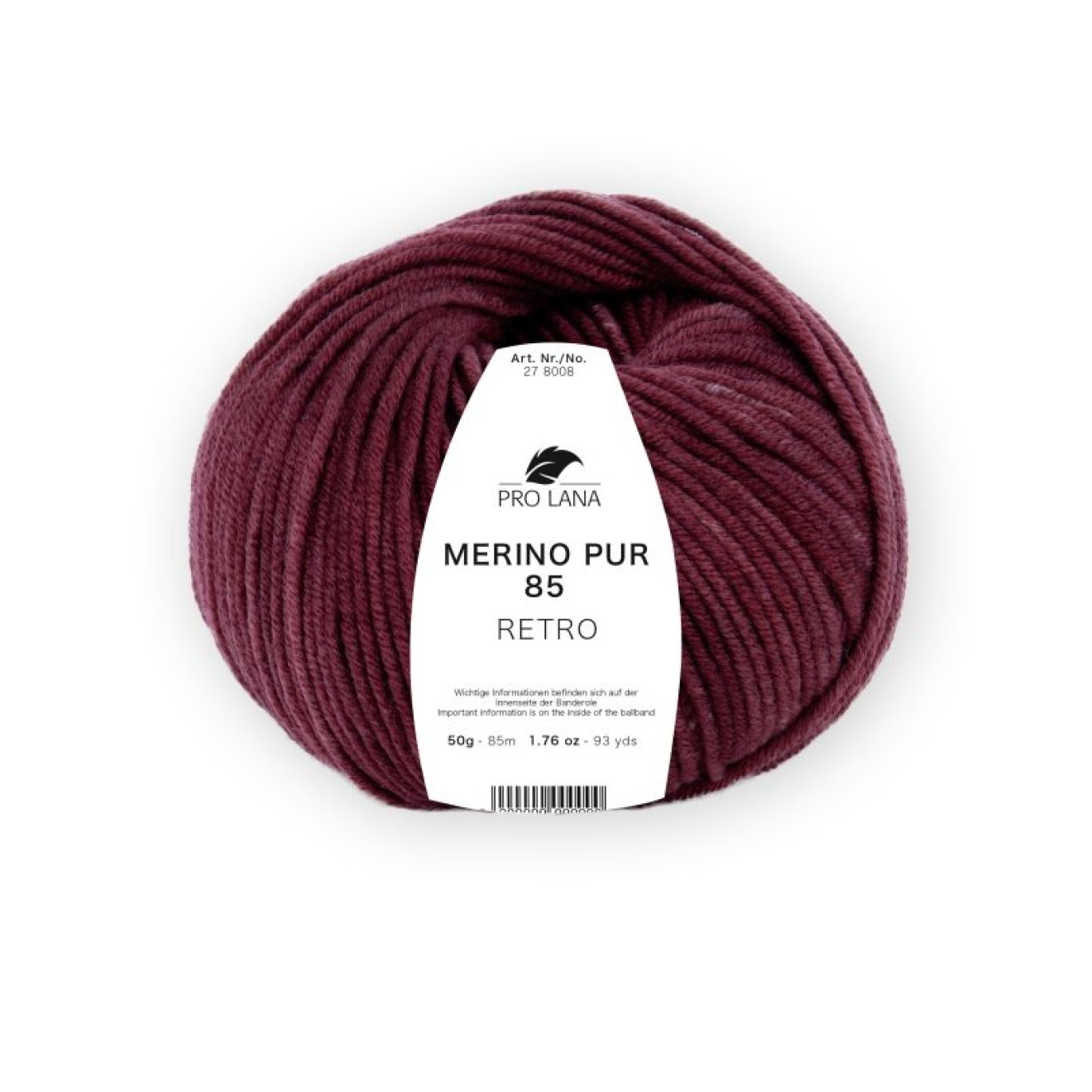 Pro Lana Merino Pur 85 Retro colour 1138