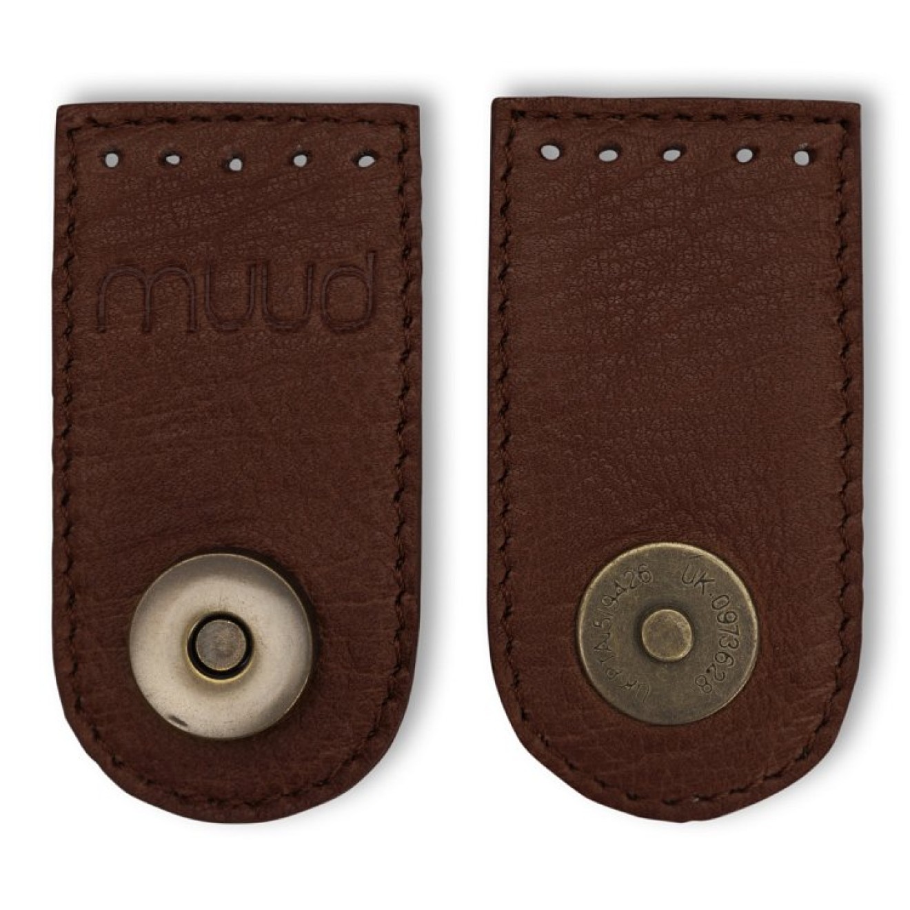 muud Dede colour Rich Brown