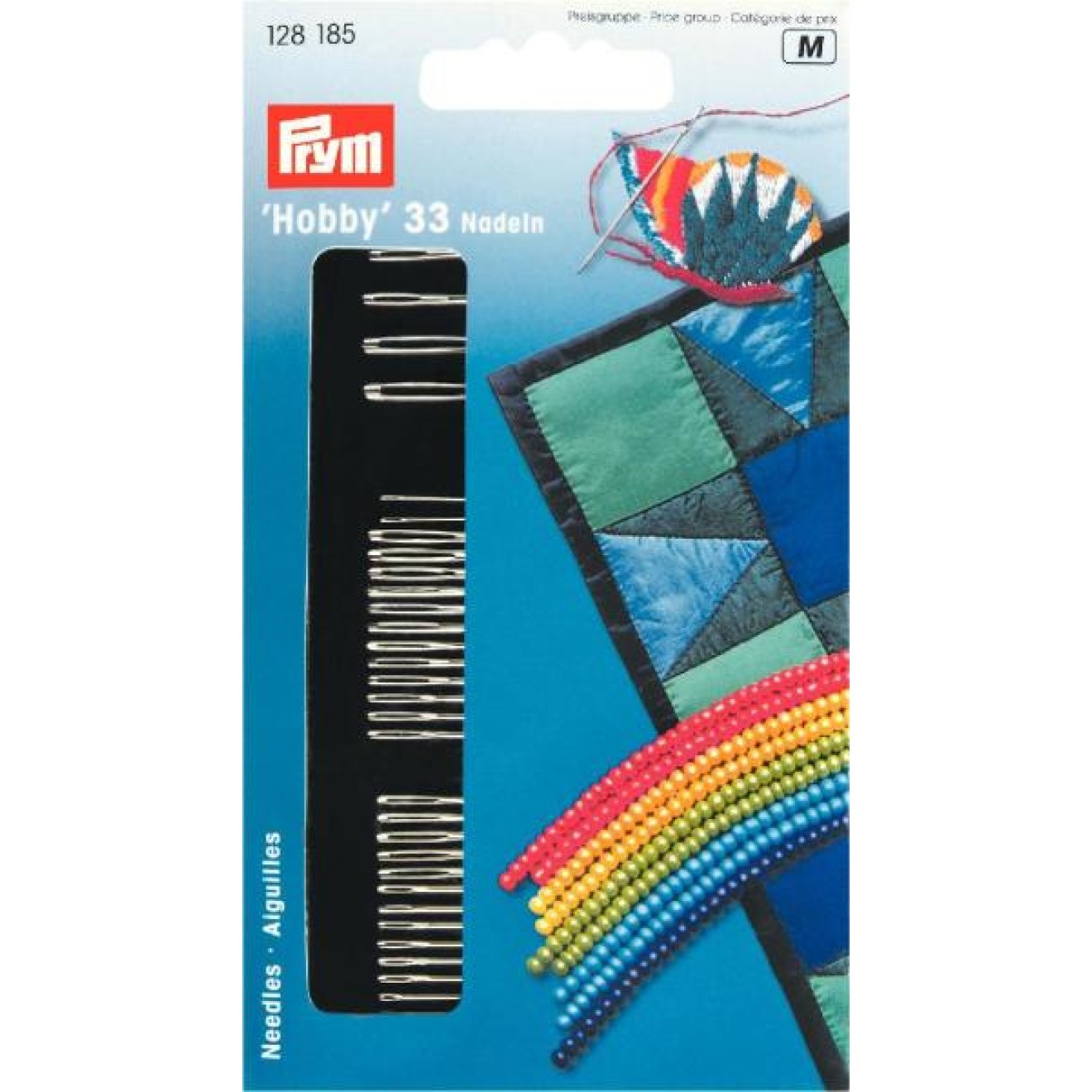 Prym Nadelmappe sortiert