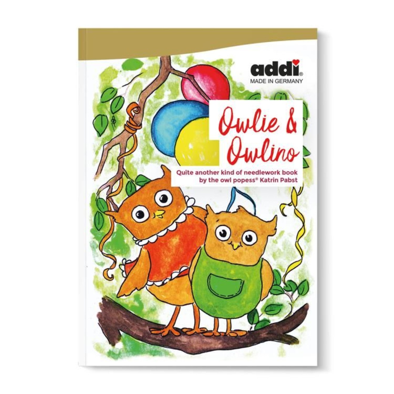 addi Book