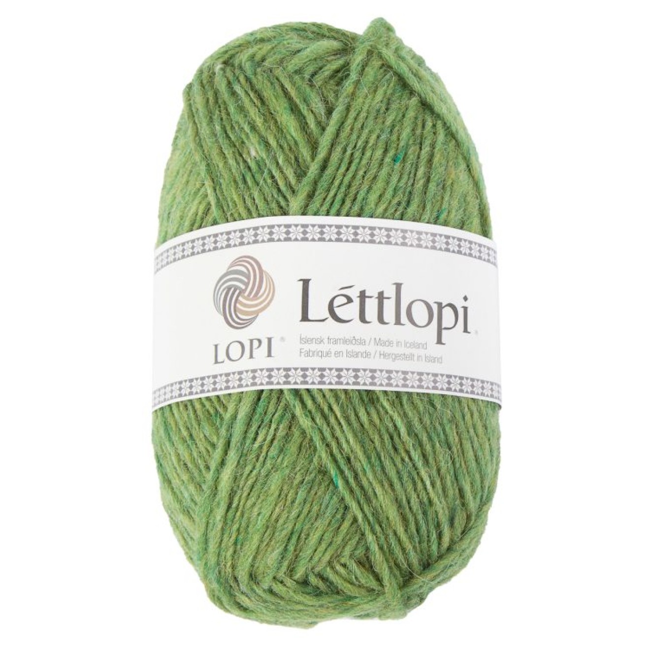 Lopi Léttlopi colour 1406 spring green