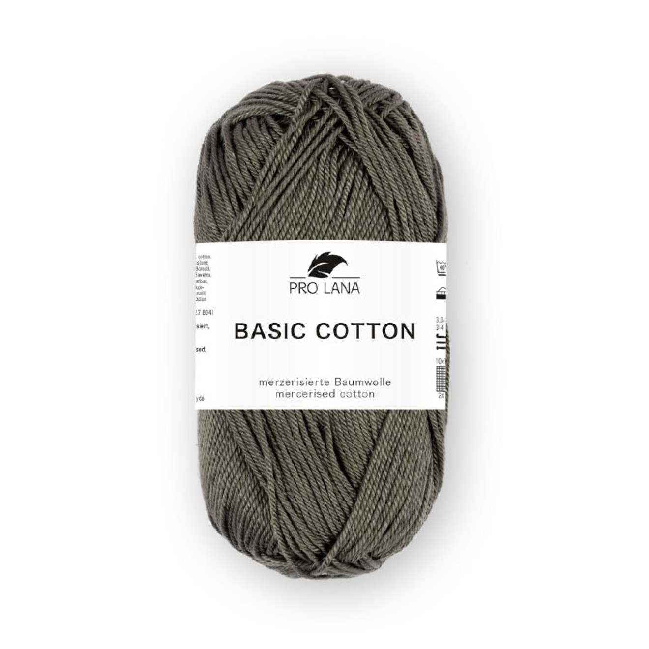 Pro Lana Basic Cotton colour 214