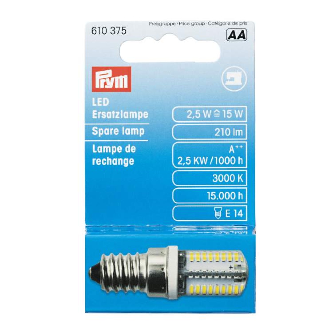 Prym LED Ersatzlampe