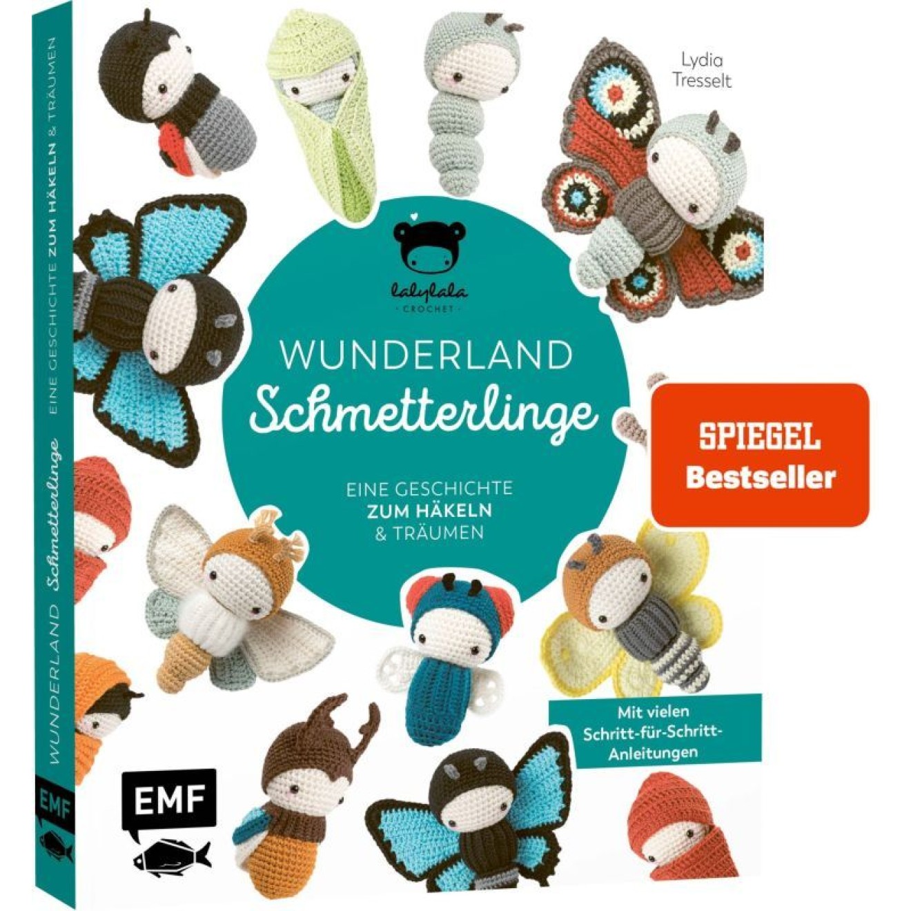 EMF Lalylalas Wunderland der Schmetterlinge - 1 piece