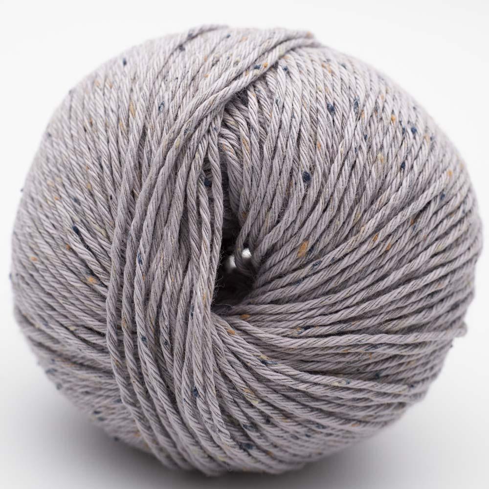 Erika Knight Gossypium Cotton TWEED yarn