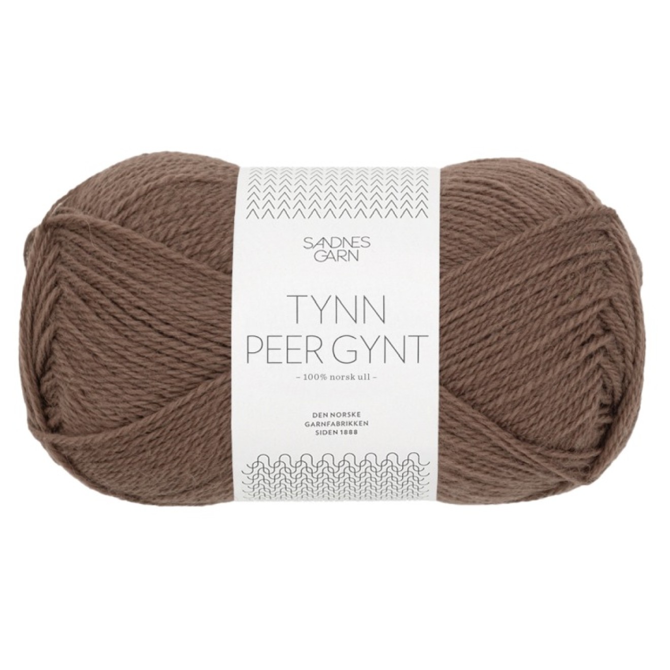 Sandnes Garn Tynn Peer Gynt colour 3161 acorn