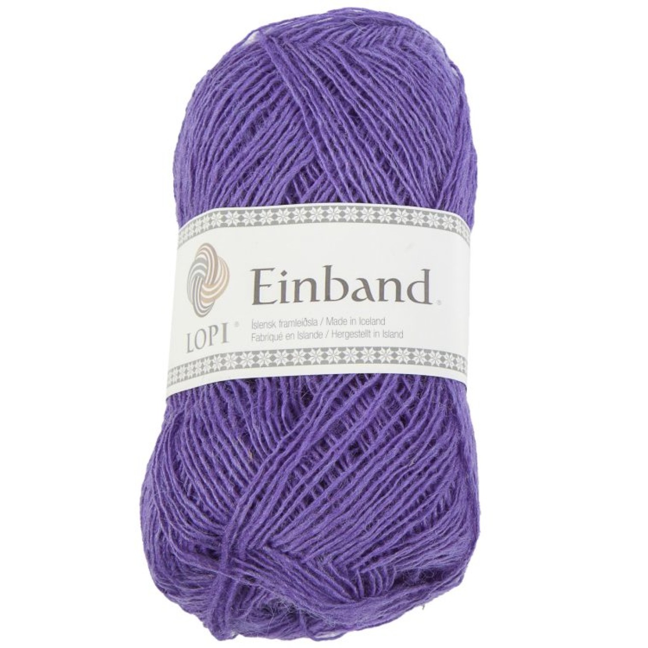 Lopi Einband Farbe 9044 purple