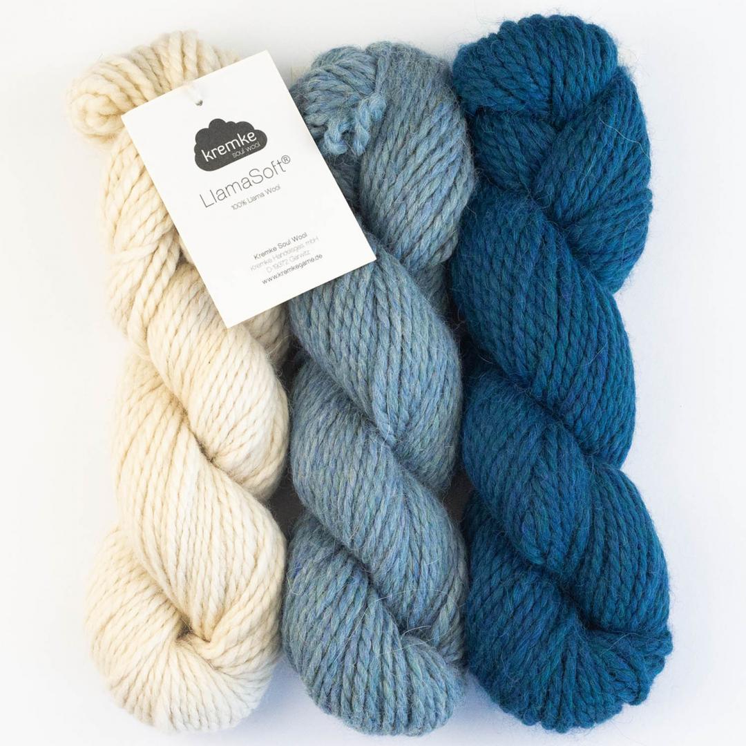 Kremke Llama Soft yarn