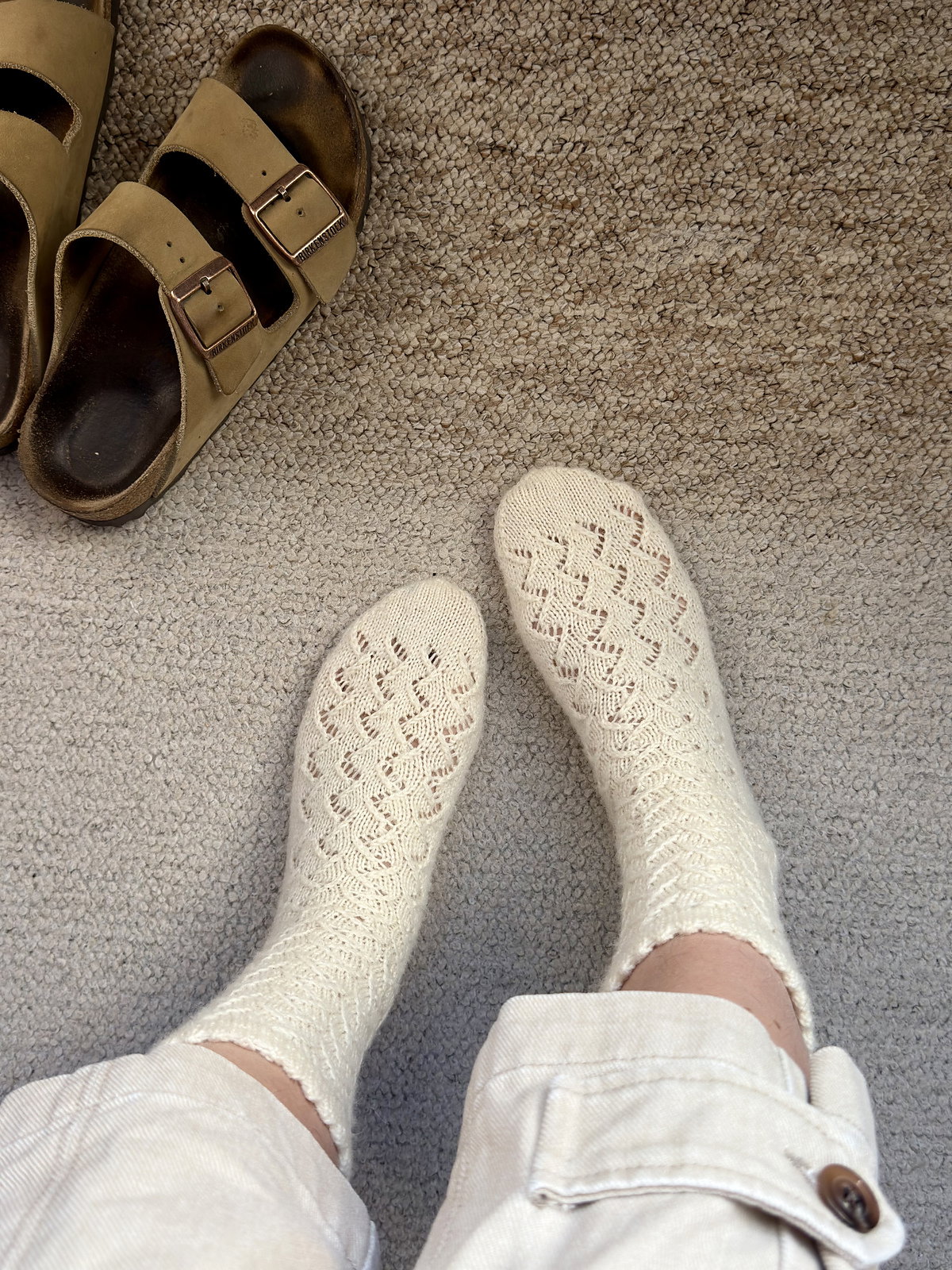 Chaussettes Rivendell – modèle de tricot, photo 5