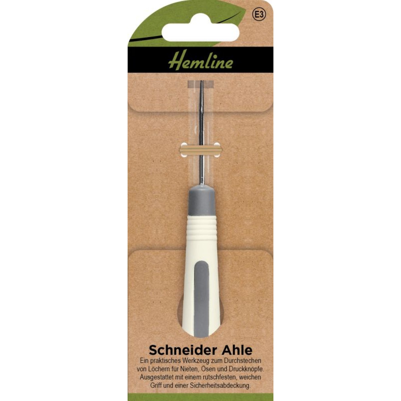 Hemline Schneider Ahle