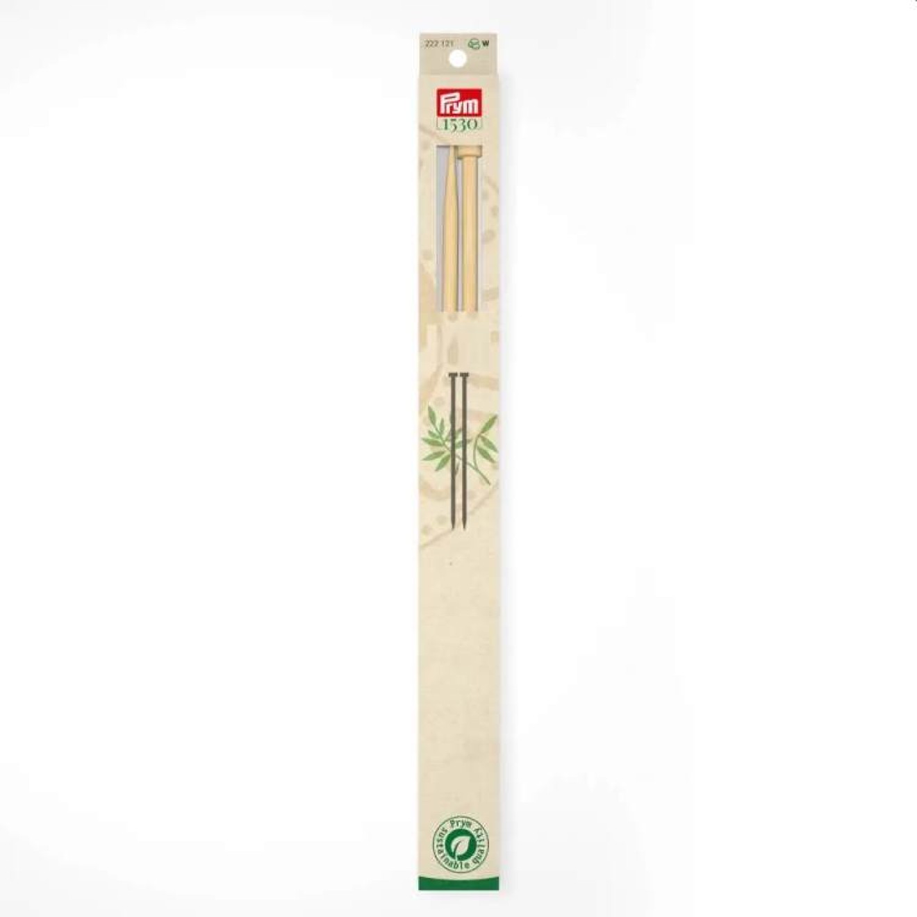 Prym single point needles 3,00 mm / 33 cm