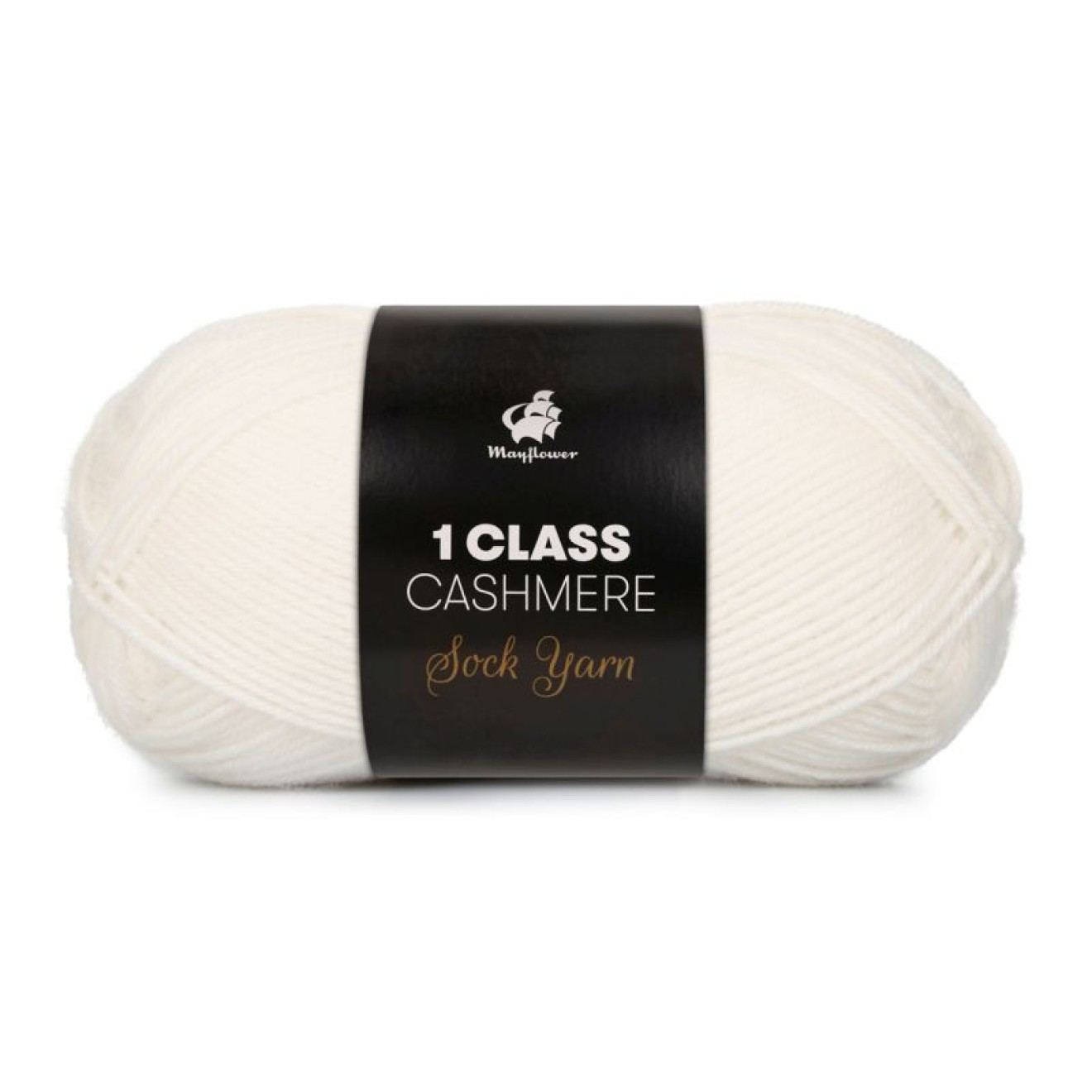Mayflower 1 Class Cashmere Farbe 001 creme
