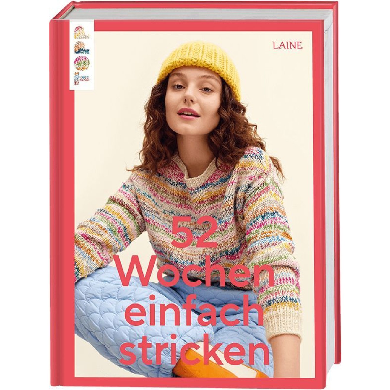 frechverlag 52 Wochen einfach Stricken
