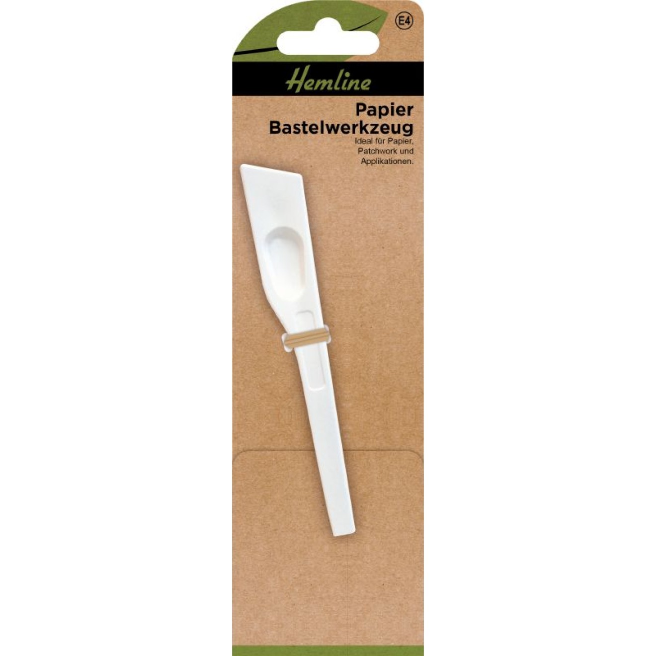 Hemline paper craft tool