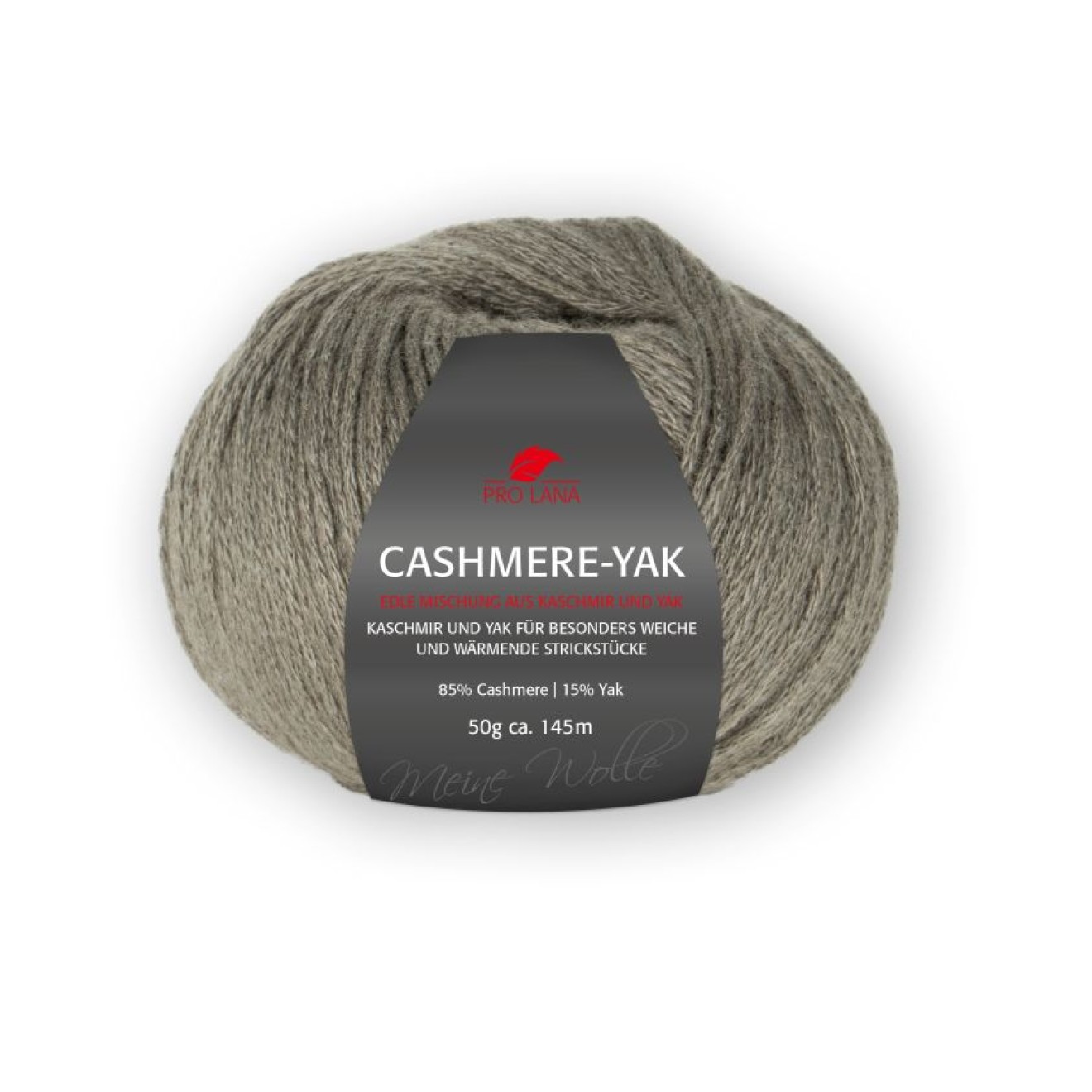 Pro Lana Cashmere-Yak цвет 12