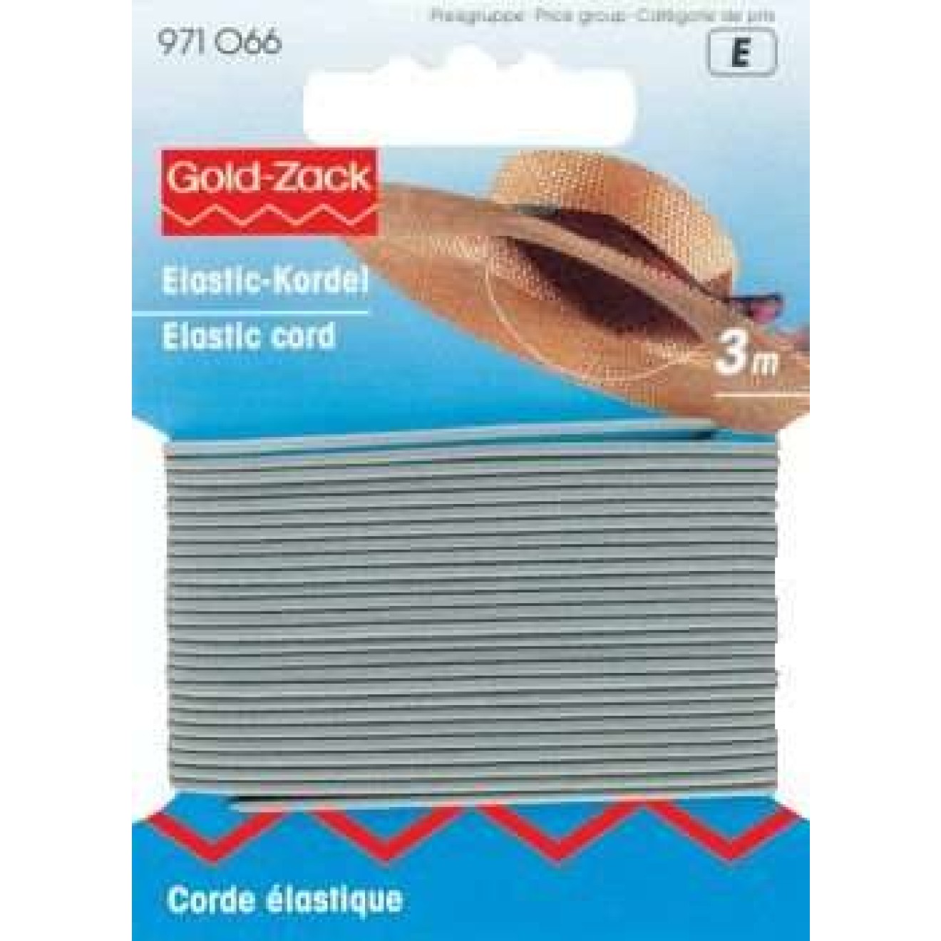 1,5 mm / light grey