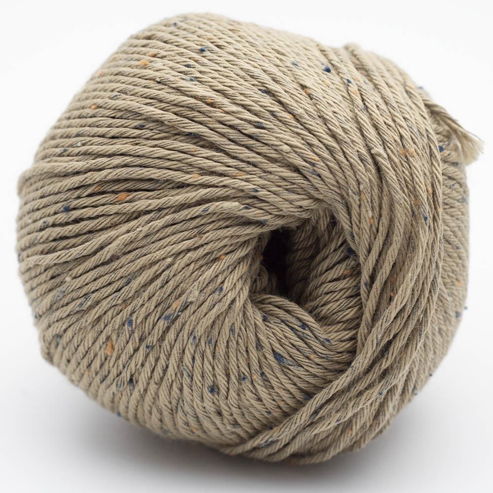 Erika Knight Gossypium Cotton TWEED yarn