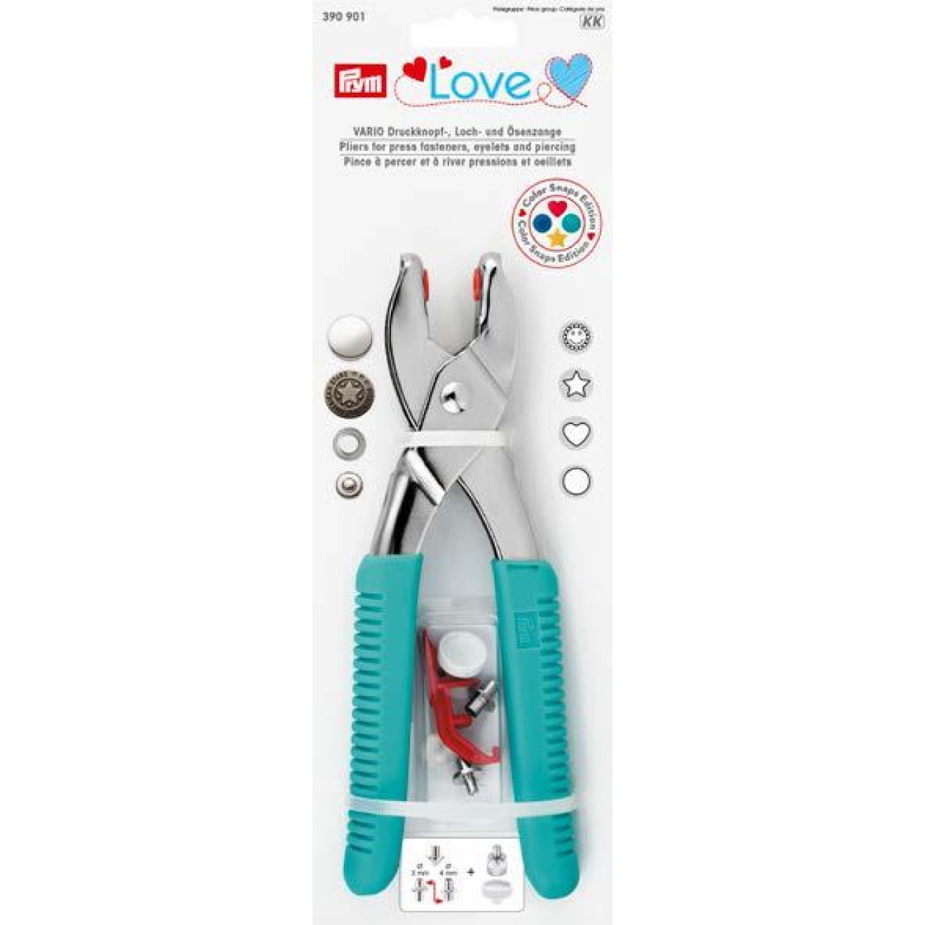 VARIO-pliers Prym Love