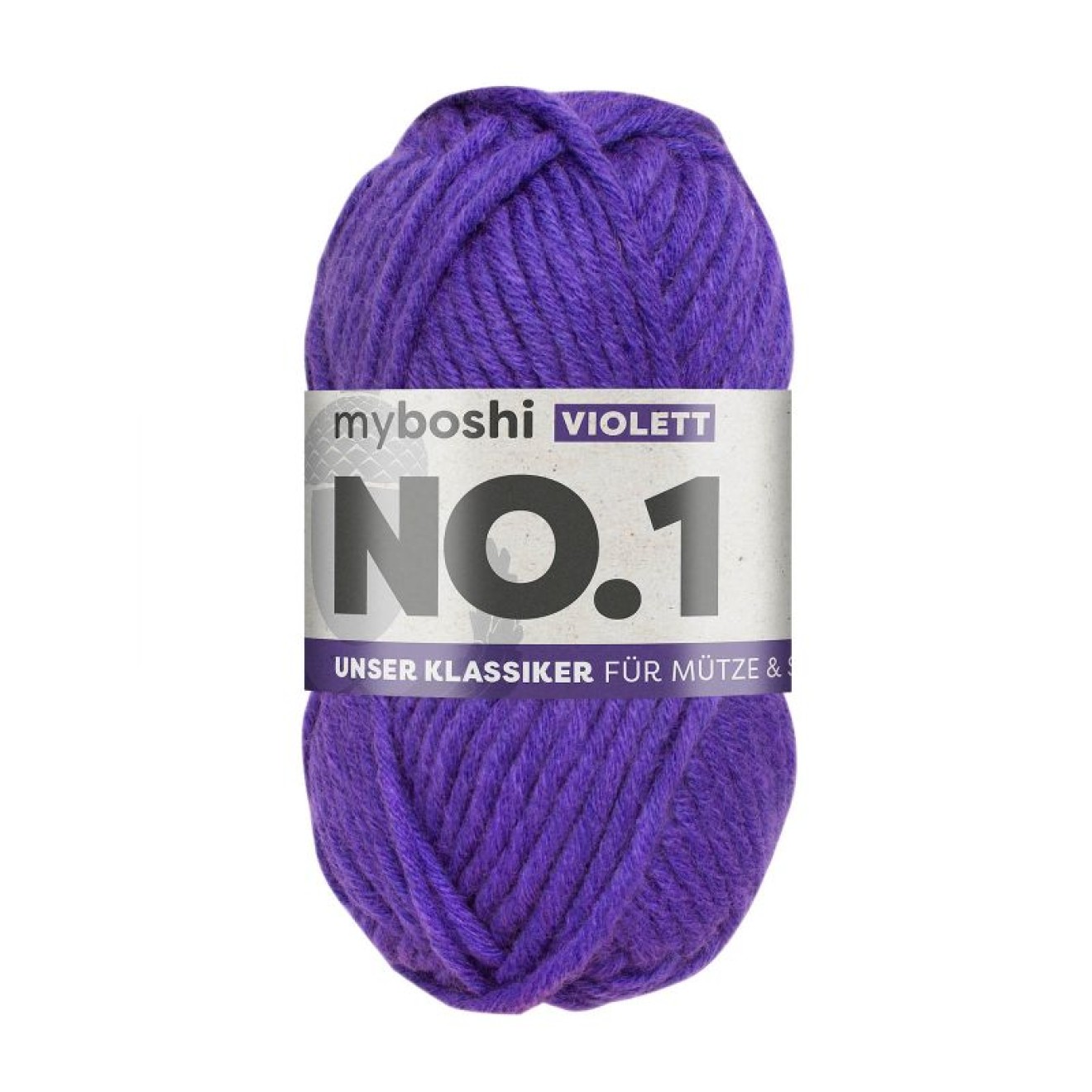 myboshi No. 1 Farbe col. violet