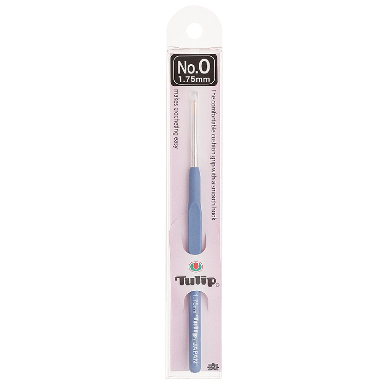 Tulip Etimo crochet hook 0,60 mm
