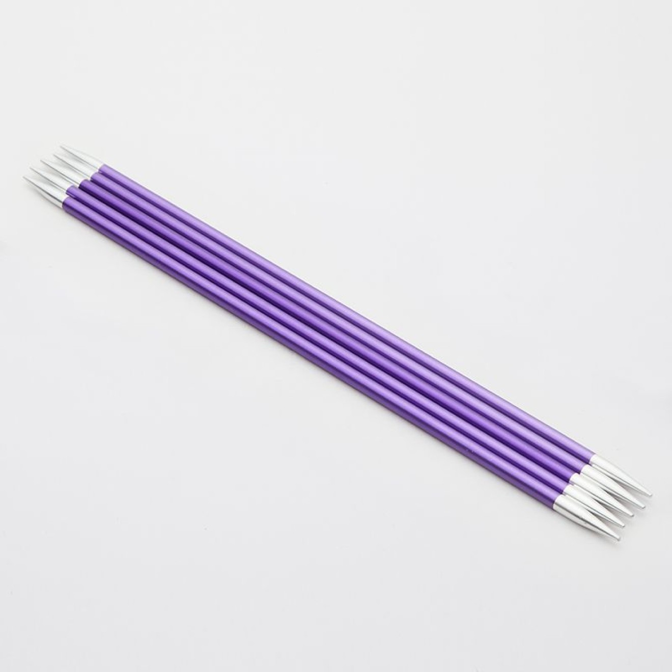KnitPro double point needle set ZING 7,00 mm / 20 cm