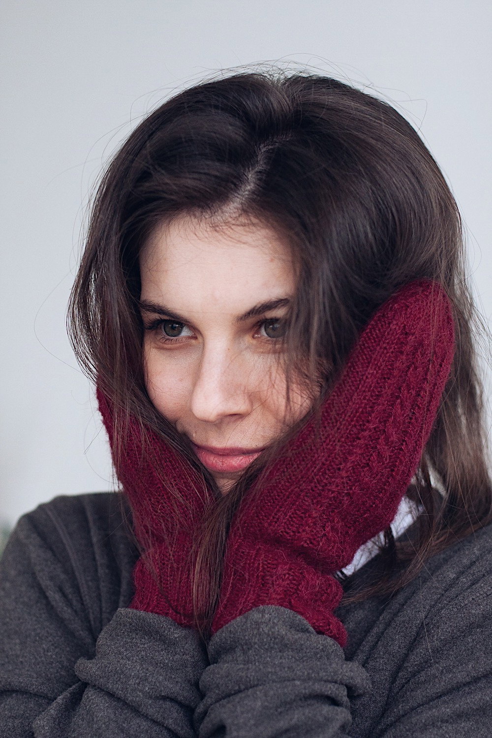Moufles Gerda – modèle de tricot, photo 11