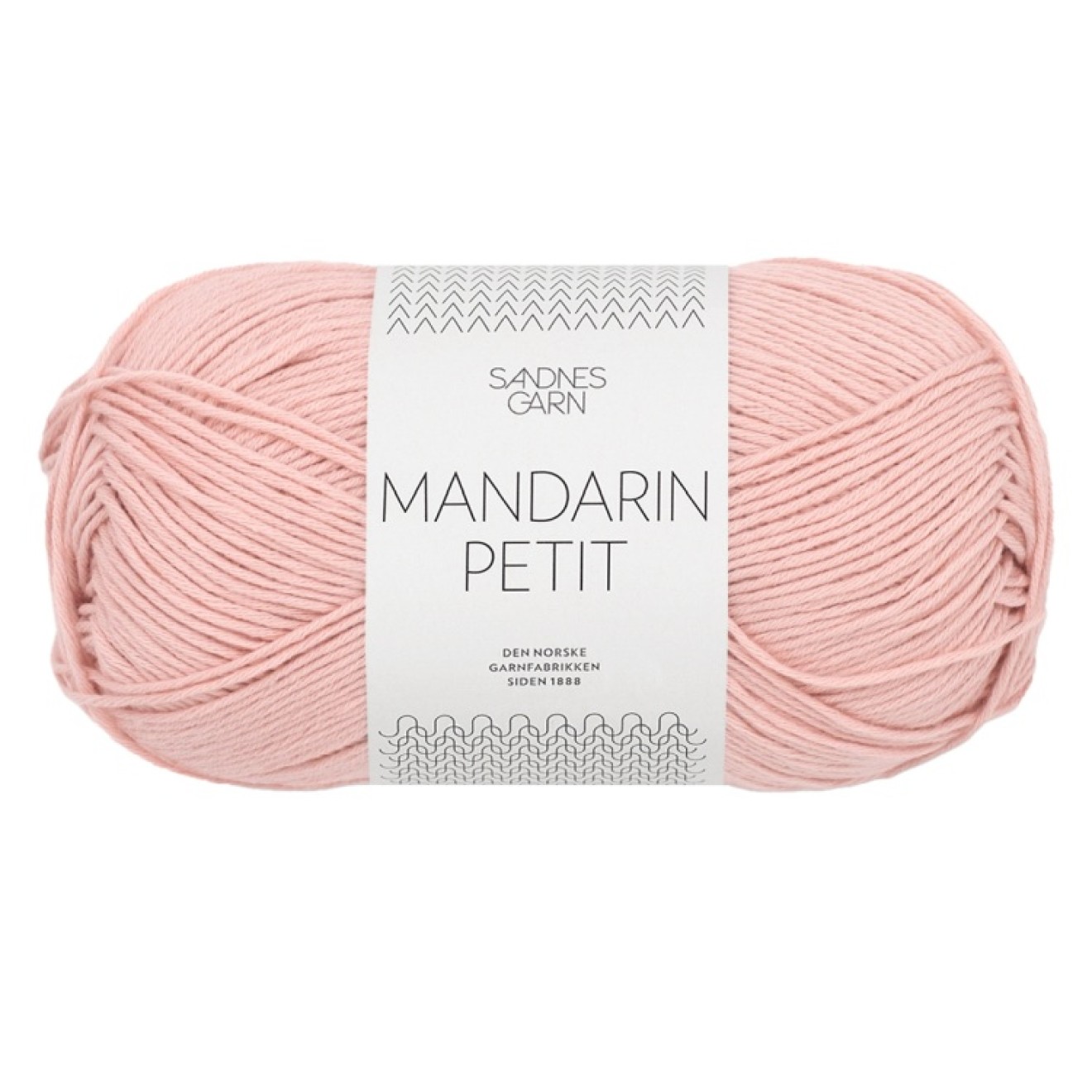 Sandnes Garn Mandarin Petit colour 4002 light blossom