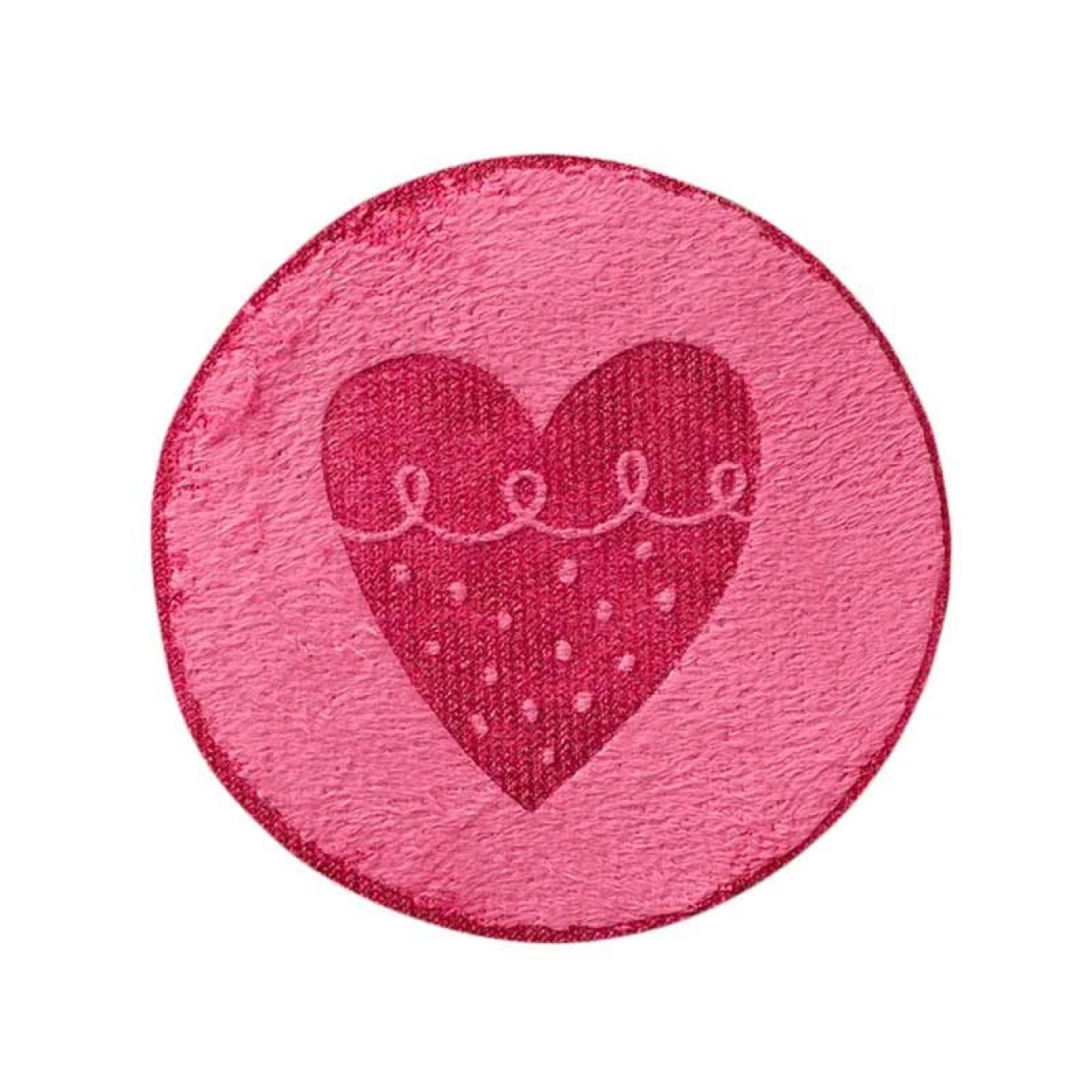 Mono-Quick Applikationen - Teens and Jeans - aufbügelbar Farbe pink
