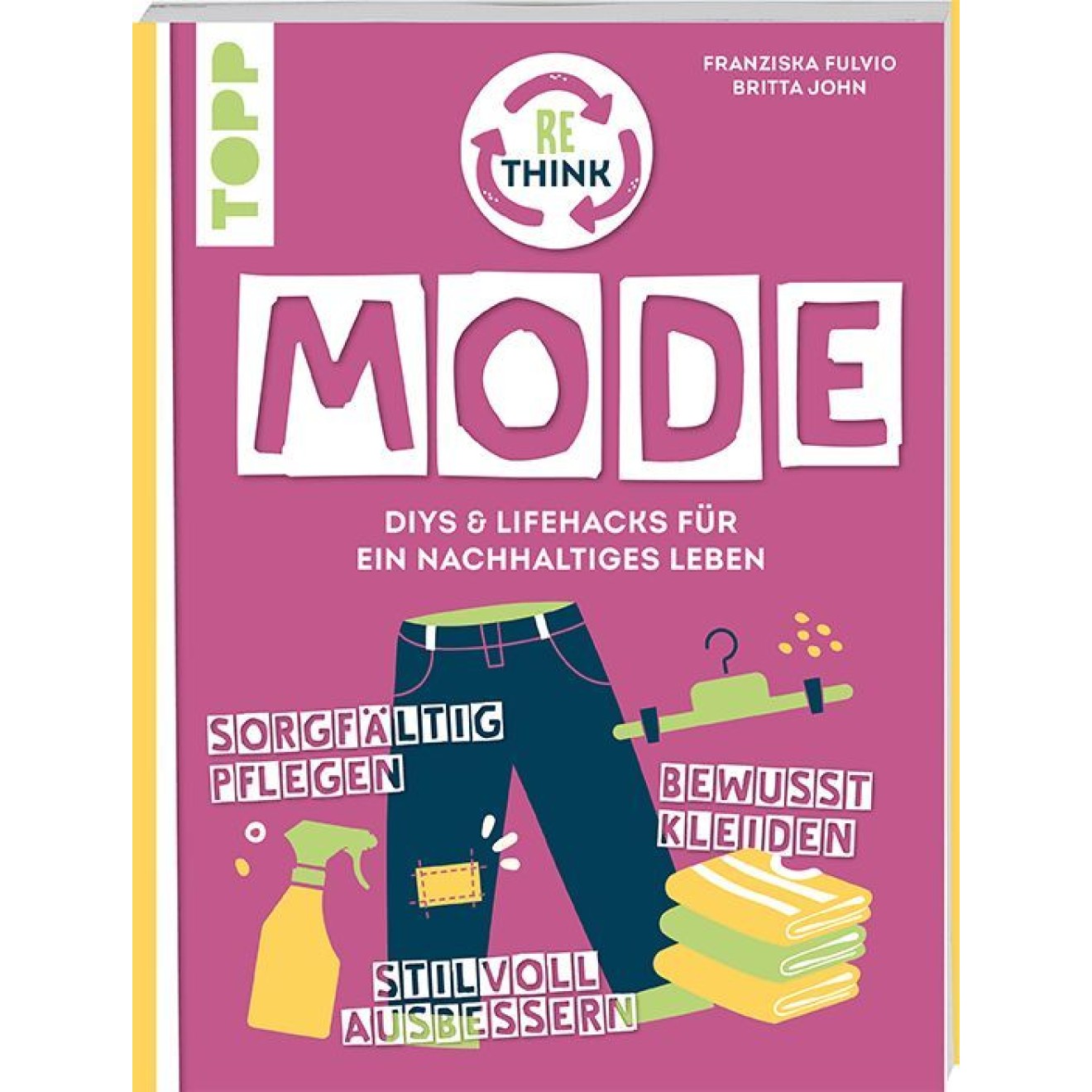 frechverlag Rethink Mode