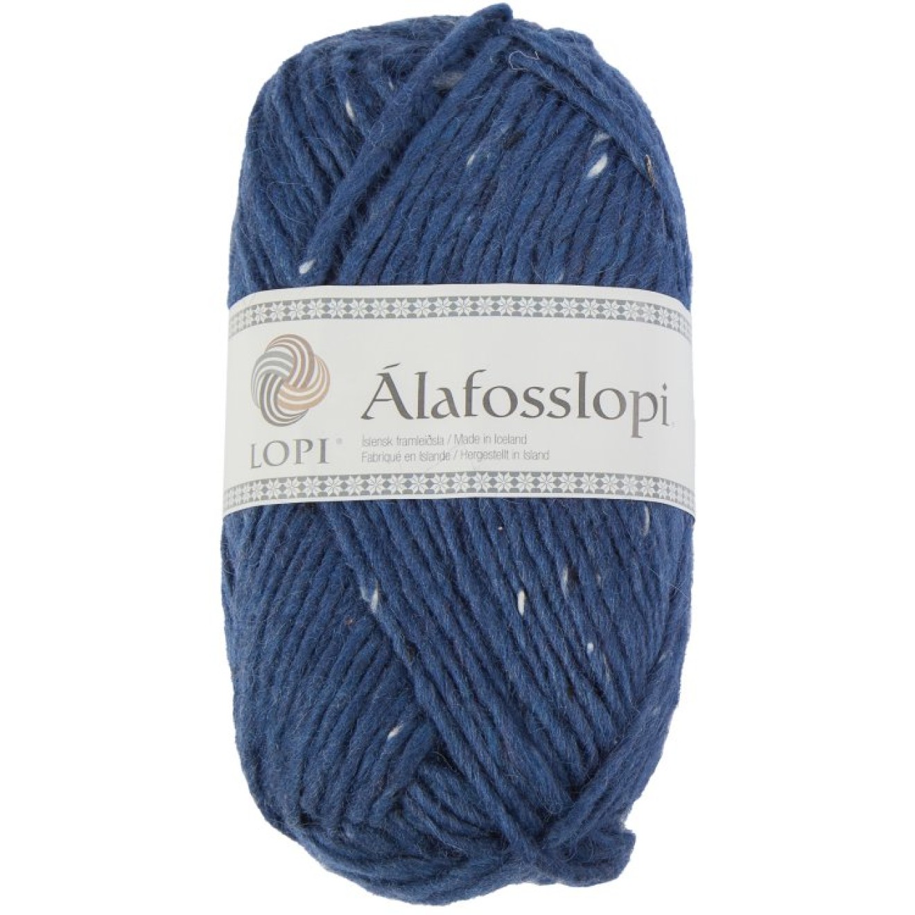 Lopi Álafosslopi Farbe 1234 blue tweed