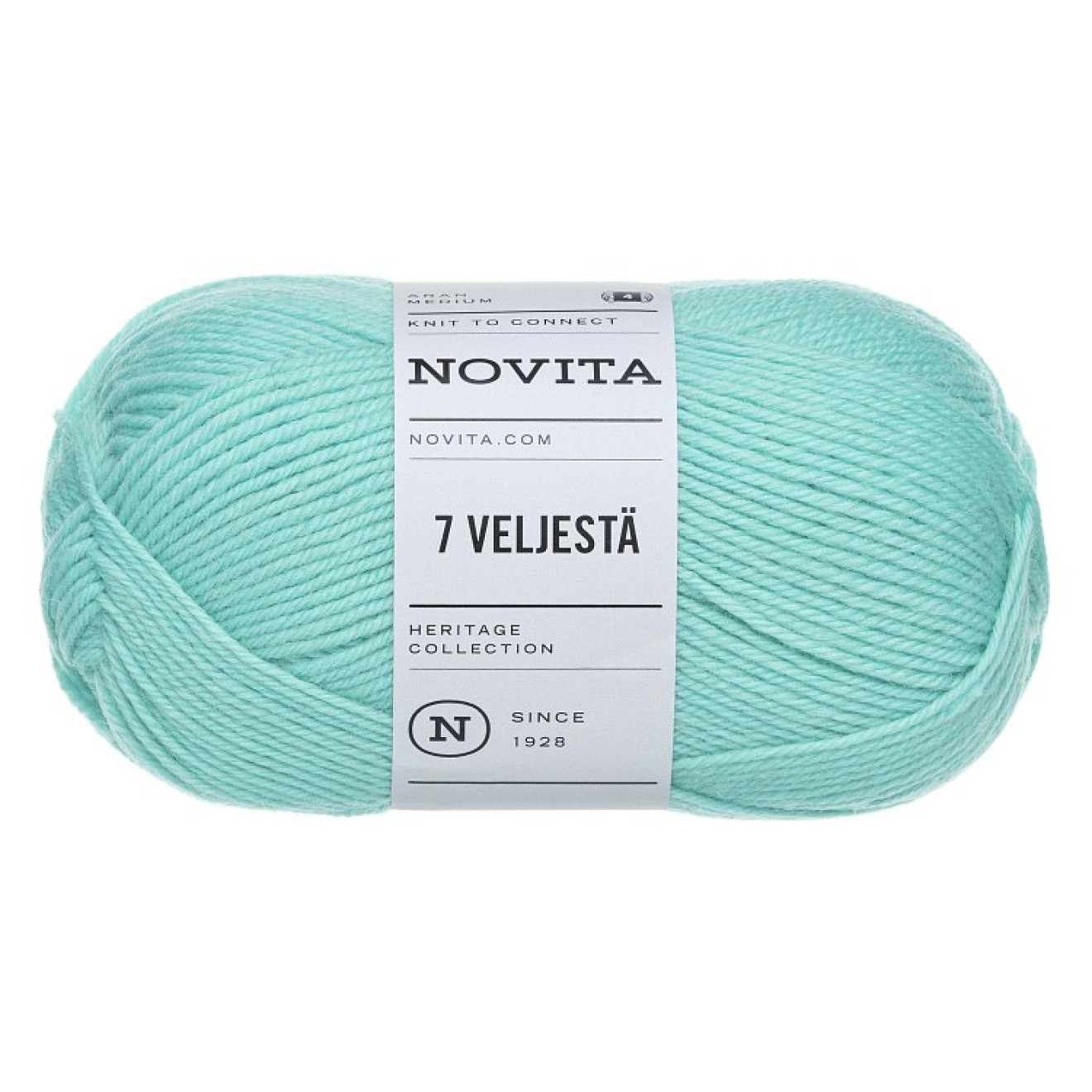 Novita 7 Veljestä colour 311 putous