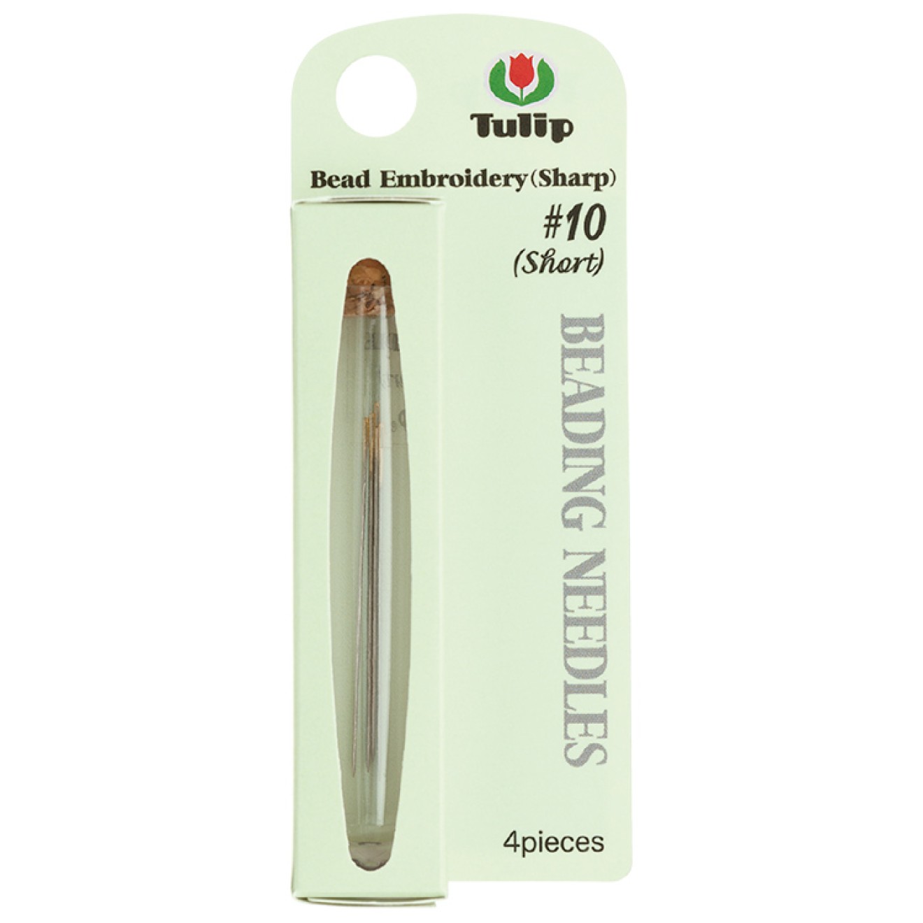 Tulip Perlennadeln kurz hand-embroidery needle