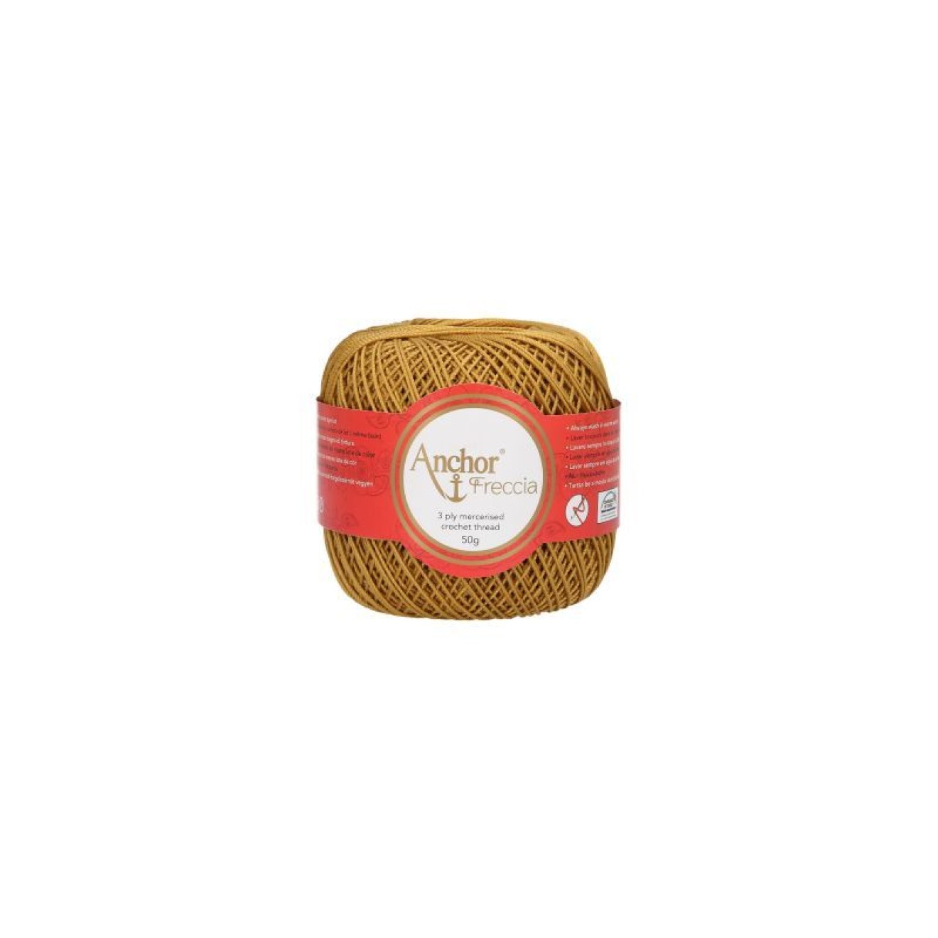 Anchor Freccia Stärke 6 50 g colour 00907