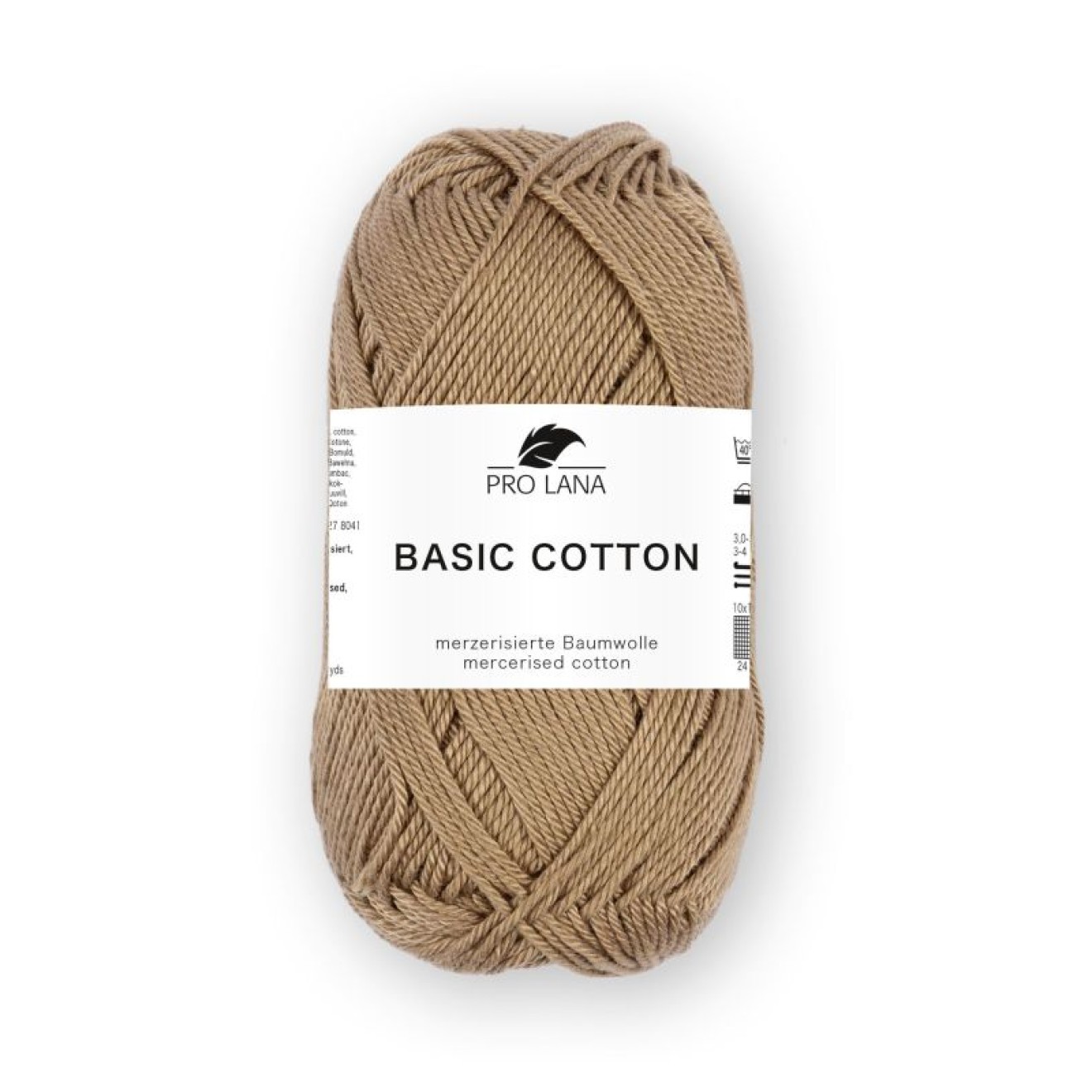 Pro Lana Basic Cotton colour 008